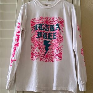 Ultra Free | Long Sleeve Tee